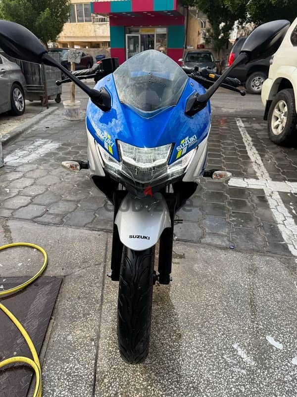 Suzuki Gixxer SF 150 ( 2021 Limited Edition ) for sale 9