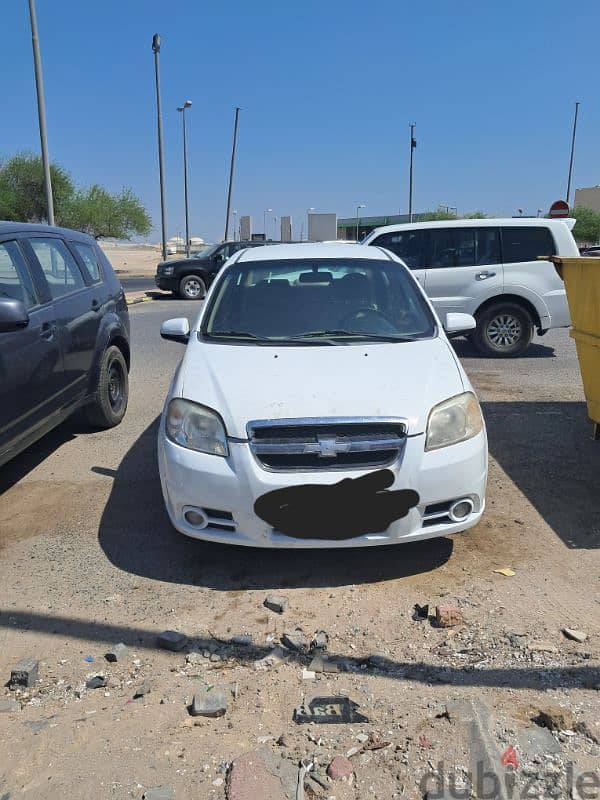 Chevrolet Aveo 2013 0