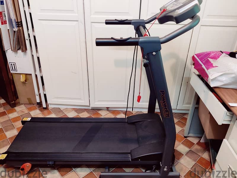 Folding Treadmill jaleeb al shuwaik 2