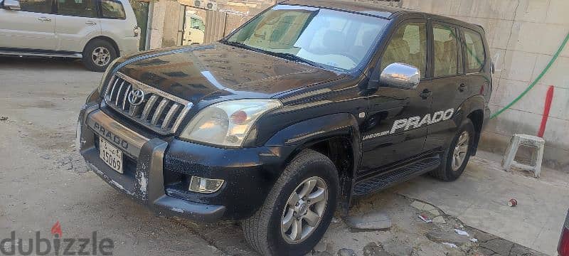 Toyota Prado V6 2005 0