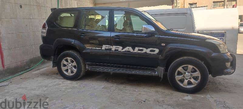 Toyota Prado V6 2005 1