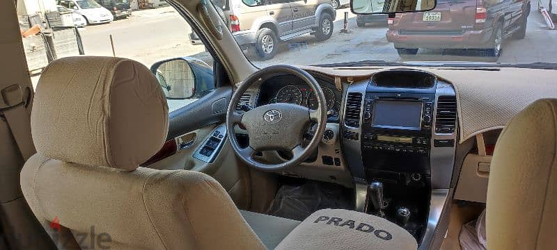 Toyota Prado V6 2005 6