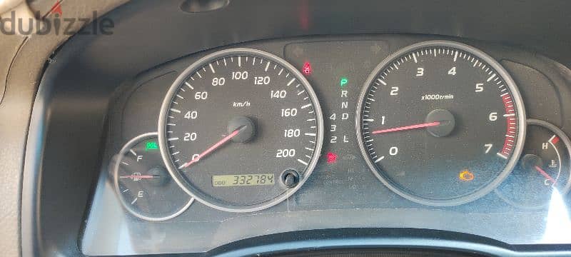 Toyota Prado V6 2005 9