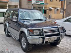 Mitsubishi Pajero 1997 0