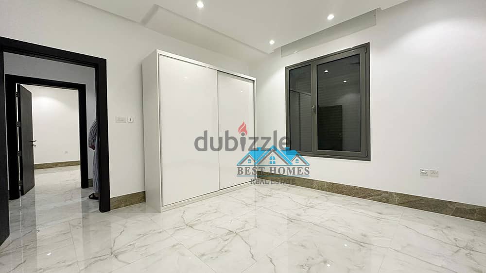 Nice and Very Spacious Five Bedrooms Floor in Jabriya 1