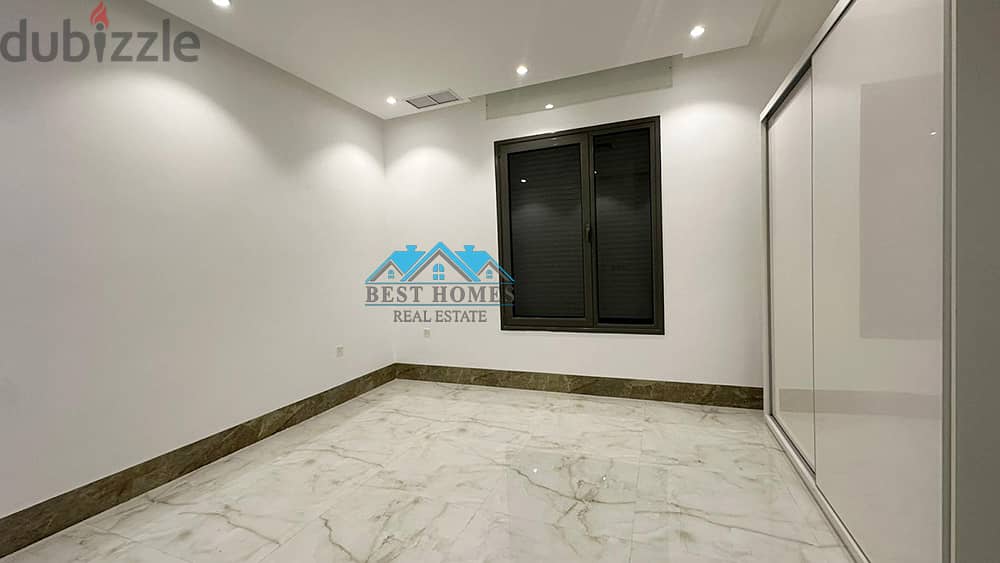 Nice and Very Spacious Five Bedrooms Floor in Jabriya 7