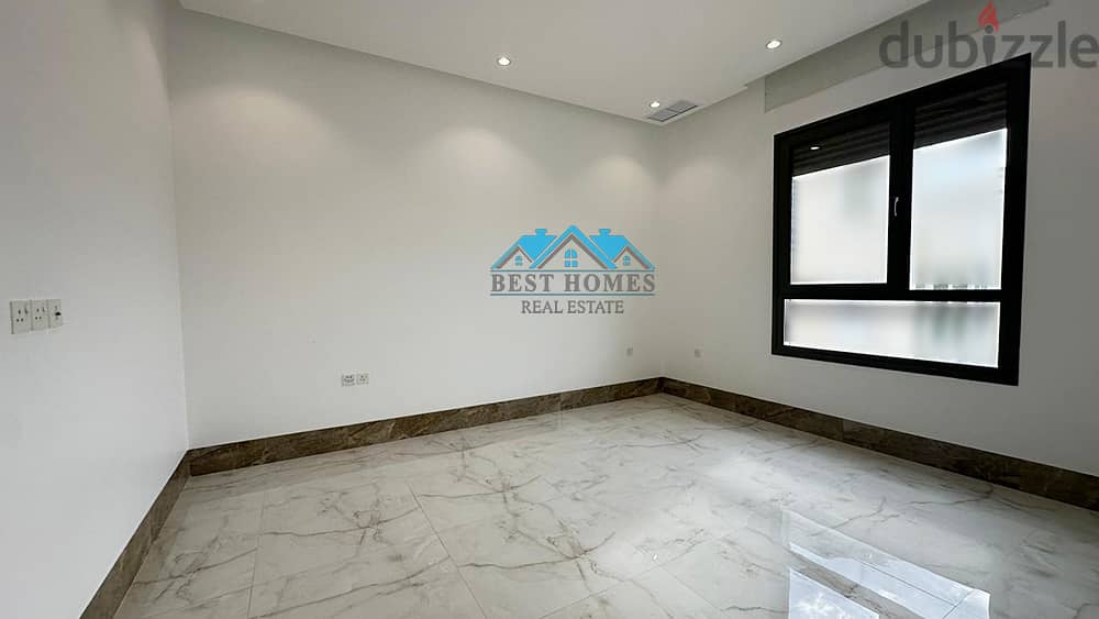 Nice and Very Spacious Five Bedrooms Floor in Jabriya 11