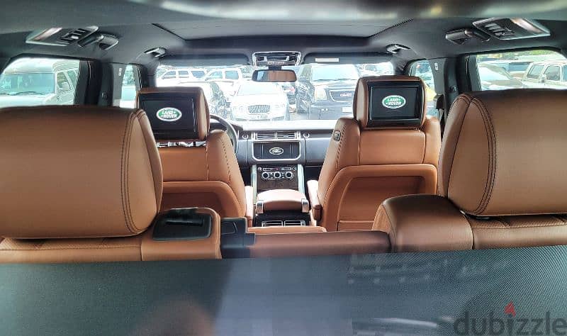 Land Rover Range Rover Vogue 2015 6