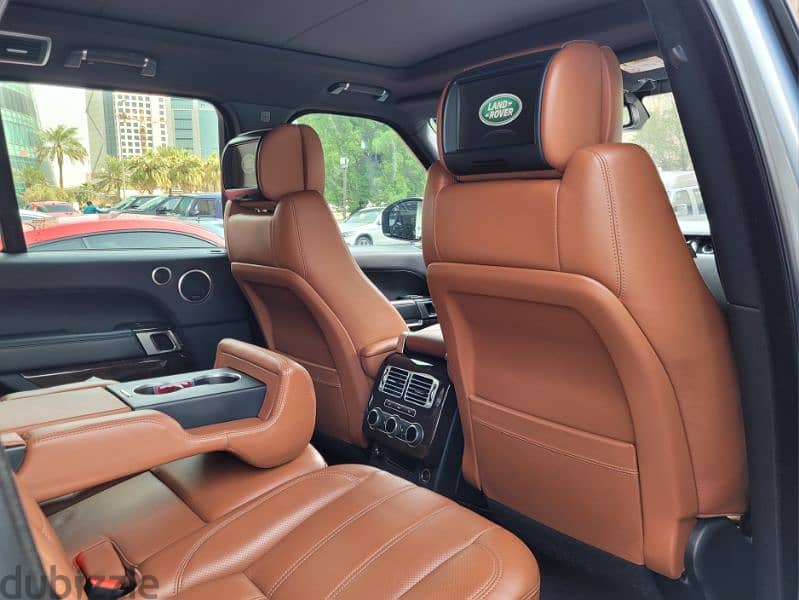 Land Rover Range Rover Vogue 2015 7