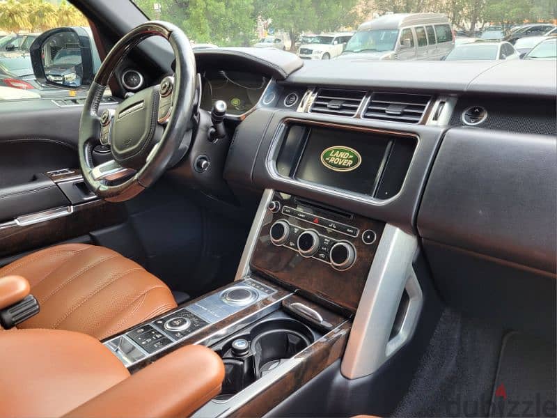 Land Rover Range Rover Vogue 2015 9