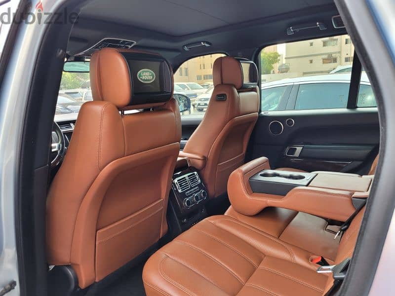 Land Rover Range Rover Vogue 2015 11