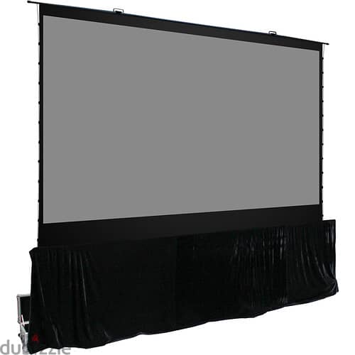 Elite Screens QuickStand 5-Second Tension  (Whtsp +60 11‑3995 6941) 2