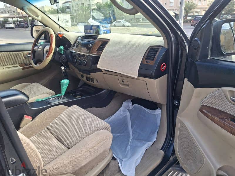 Toyota Fortuner 2015 5