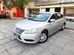 Sentra 2016 0