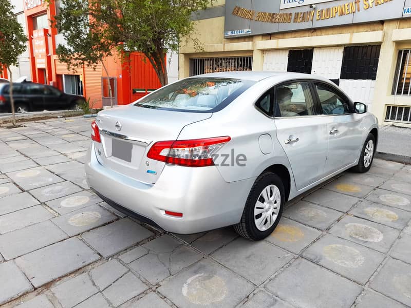 Sentra 2016 2