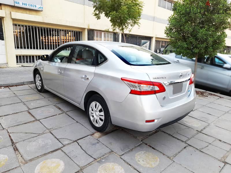 Sentra 2016 3