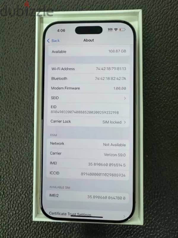 Brand New IPhone 16 ProEMI Options WhatsApp ‪+1 (207) 473‑8400‬ 3