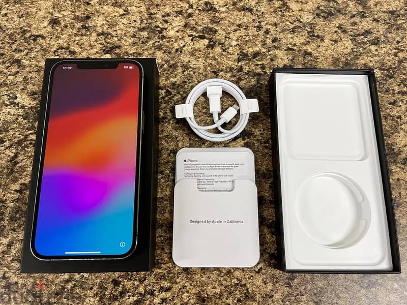 Apple iPhone 12 Pro Max 5G Factory WhatsApp : +16266453424 1