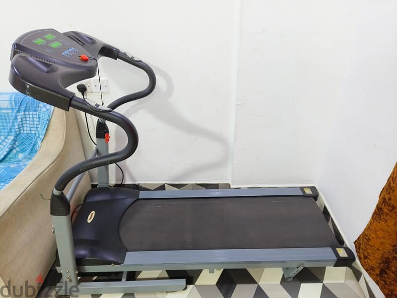 Powerfit Threadmill 2