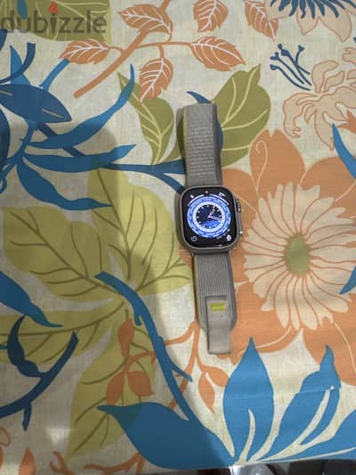 Apple Watch Ultra 1