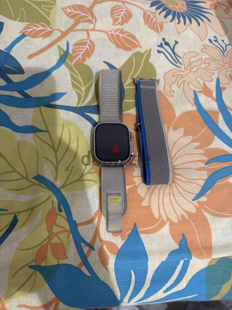 Apple Watch Ultra 1 1