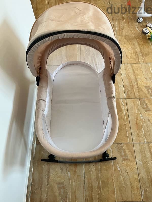 Baby crib / bed 2