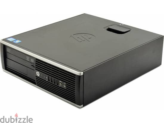 Hp Compaq SFF Desktop - i7 0