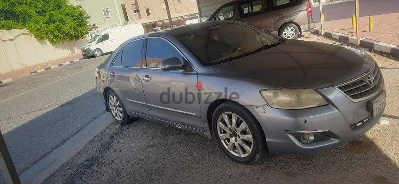 Toyota Aurion 2008 2