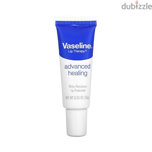 Vaseline Lip Therapy Advanced Healing - 10g 0