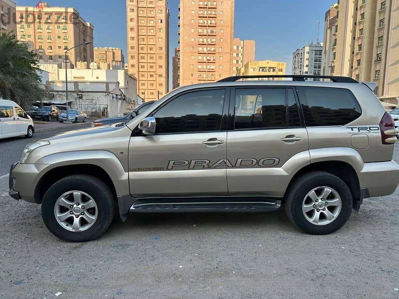 Toyota Prado 2005 1