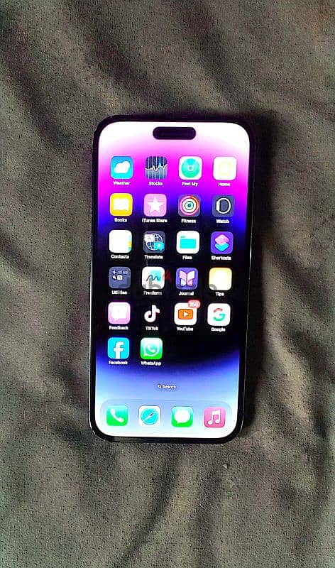 iPhone 14 pro max 256GB 1