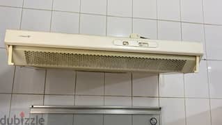 Cooker hood for sale 0