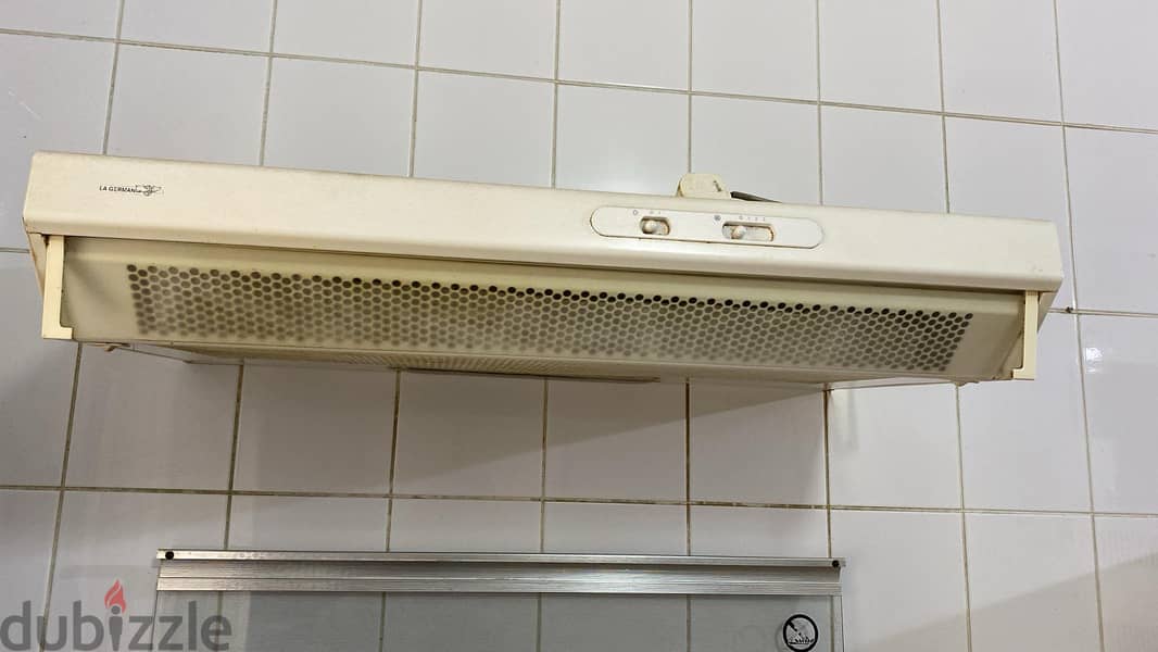 Cooker hood for sale 0