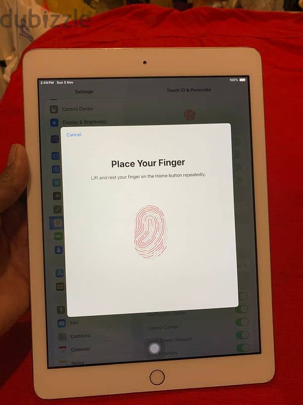 Apple iPad 6  generation 32 GB 6