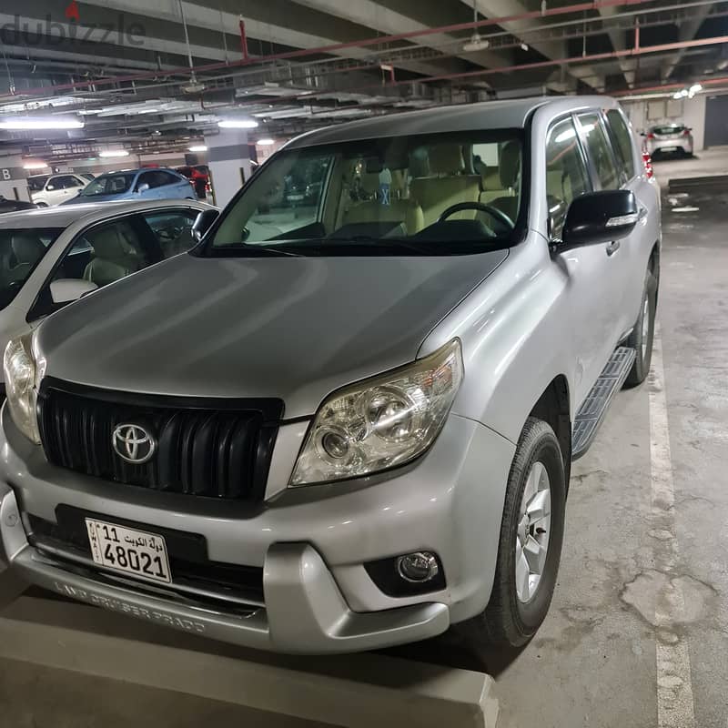 Toyota Prado 2013 TX 1