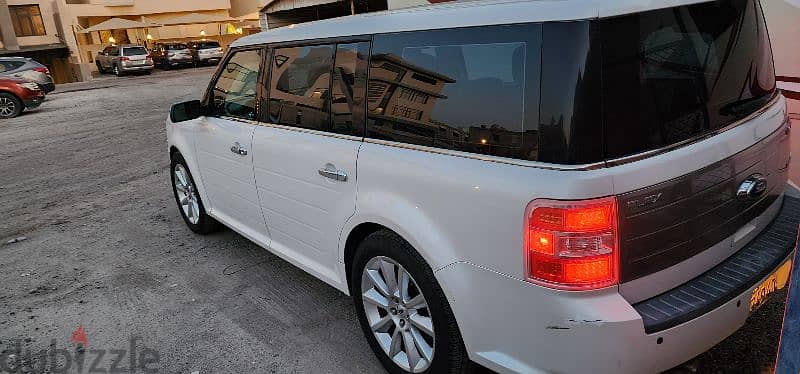 Ford Flex 2012 2