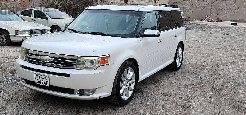 Ford Flex 2012 4