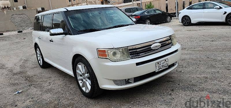 Ford Flex 2012 5