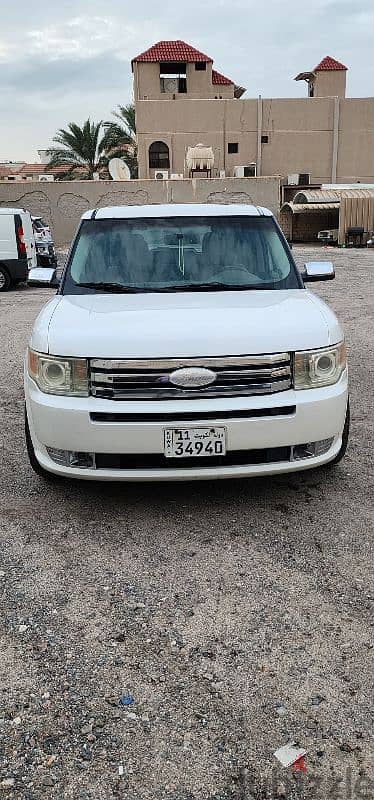 Ford Flex 2012 6