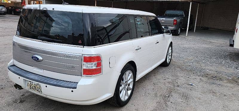 Ford Flex 2012 7