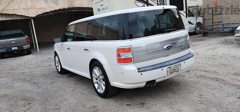 Ford Flex 2012 8