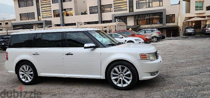 Ford Flex 2012 9