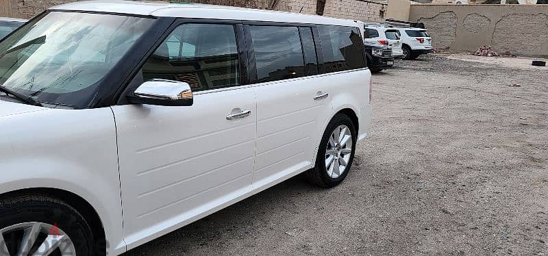 Ford Flex 2012 10