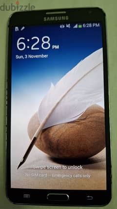 SAMSUNG GALAXY NOTE3 0