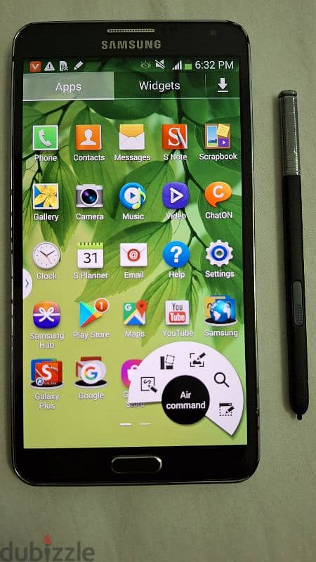 SAMSUNG GALAXY NOTE3 8