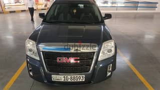 GMC Terrain 2012 0