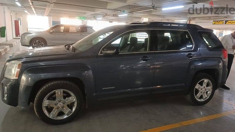 GMC Terrain 2012 1