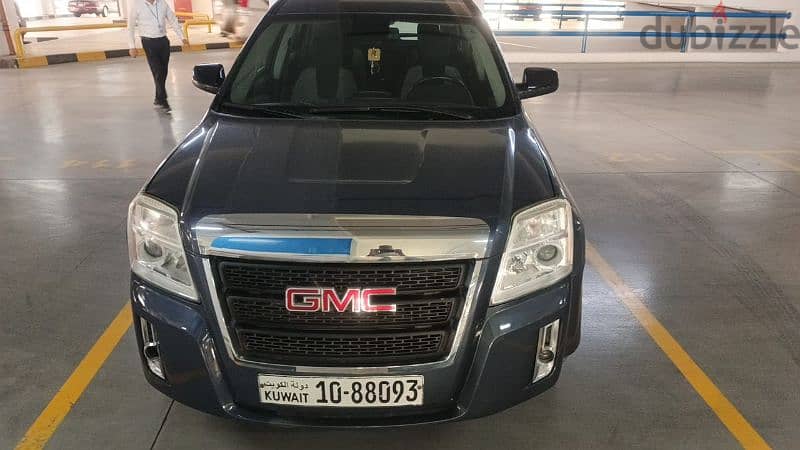 GMC Terrain 2012 3