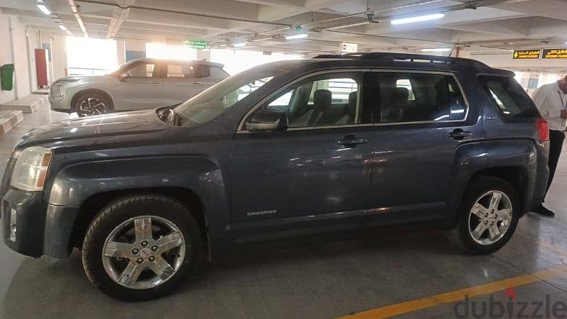 GMC Terrain 2012 5