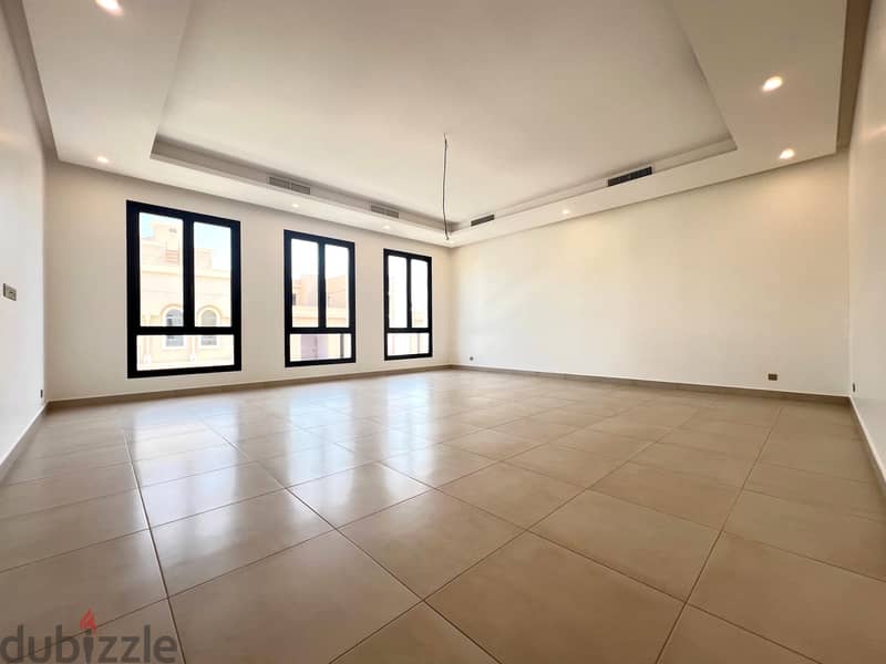 Mesayel - brand new 3 master bedrooms floor w/terrace 1